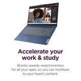 Lenovo IdeaPad Slim 3 • 15.6" FHD Business Laptop
