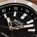 MIDO Ocean Star GMT - Swiss Automatic Watch for Men