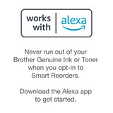 Brother Business Color Laser Printer, HL-L8360CDW, Wireless Networking Brother