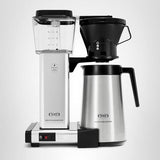 Technivorm Moccamaster 79112 KBT Coffee Brewer, 40 oz, Polished Silver