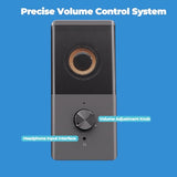 Stereo 2.0 USB Powered 3.5mm Aux Multimedia Speakers for Laptop/Desktop/Tablets/Phone