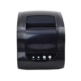 GRSJKRI Thermal Receipt Label Printer for Supermarket Barcode