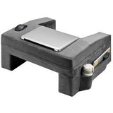 Extra Large Lap Desk Pillow with Pockets and Cup Holder, Laptop Pillow with Memory Foam Bed Rest