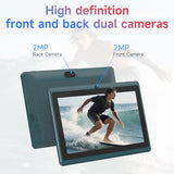Android 14 Tablet 7 inch Tablets with Case, 8GB RAM 32GB ROM 1TB Expand