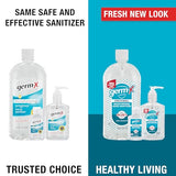 Original Hand Sanitizer, Non-Drying Moisturizing Gel with Vitamin E, Instant and No Rinse Formula