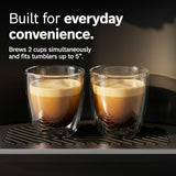 Bosch 800 Series Fully Automatic Coffee, Espresso Machine - Silver