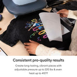 Cricut AutoPress™ 2 15x15 Heat Press Machine for T Shirts & More