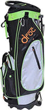 Droc Boys 13 Pieces Golf Clubs Set Left Hand and Golf Bag Boys Age 11-14