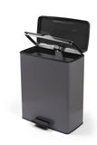Curver Decobin 65 L Trash Can