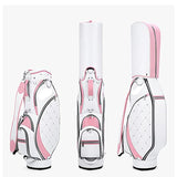 Golf Clubs Set, Complete Golf Clubs for Women, Golf Learning Set, Carbon Alloy 11 Clubs + 1 Ball Bag, Right Hand