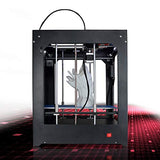 3D Printer DIY FDM 11.811.811.8 High Precision LCD Screen with PLA Supplies Printing Machine 110V
