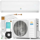 Mini Split Air Conditioner - 18000 BTU Ductless Mini Split Ac/Heating System