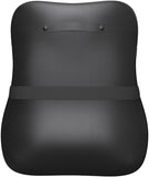 pryfey Back Massager, Rolling Up and Down Back Massager with Heat, Back Massage 4D Kneading for Pain Relief Deep Tissue, Ultrathin Shoulder Massager Mother's Day Gift for Women Men Parents