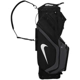 Nike Performance Cart Golf Bag Black | Gray | White Nike