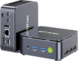 GMKtec G10 Mini PC Ryzen 5 3500U 1TB SSD 16GB DDR4 Triple 4K Display