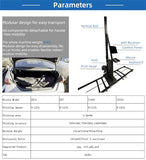Aniwini Professional 3D Vertical Wall Printer, Stable Vertical Printing