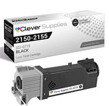 CS Replacement Toner Cartridge Compatible with Dell 2150 331-0719 Black