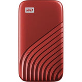 Western Digital 2TB My Passport SSD Portable External Solid State Drive