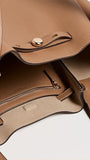 Tory Burch Women's Romy Pebbled Tote
