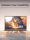 2026 AMD Gaming Laptop with Ryzen 5 7430U Processor(6C/12T, Up to 4.3GHz)