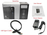 Avolusion PRO-T8 Series 14TB USB 3.0 External Hard Drive for WindowsOS Desktop PC