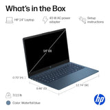 HP Ultra Light Laptop 2026 Students, Office 365, Intel Processor, 4GB RAM