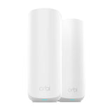 Orbi 370 Series Dual-Band WiFi 7 Mesh Network System for Home (RBE372) – Wireless Router + 1 Extender