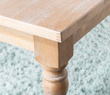 Linon Dining Table Brown