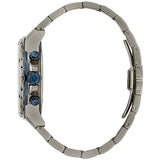 Bulova Men's Marine Star 'Series A' Gray IP Stainless Steel