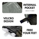 TANSTRIDER XXL Winter Sleeping Bags for Adults Cold Weather,Camping Sleeping Bag for Kids with Compression Sack,4 Season Camping Essentials Gear for Hiking,Traveling,Outdoor,Backpacking,Climbing
