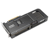 ASUS Prime AMD Radeon RX 9070 16GB GDDR6 OC Edition Graphics Card, AMD, (PCIe 5.0, HDMI/DP 2.1, 2.5-Slot Design, axial-tech Fans, Dual Ball Fan Bearings, Dual BIOS, GPU Guard), 3 Year Warranty