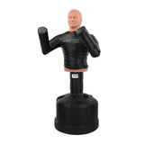 Century BOB Body Opponent Bag | Freestanding Punching Bag Dummy | Adjustable Kickboxing Mannequin | Training Bag for Martial Arts & Boxing - BOB Jacket Arms (2 Boxes)