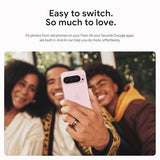 Google Pixel 9 Pro XL - Unlocked Android Smartphone with Gemini, Triple Rear Camera System