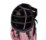 Sephlin - Lady Talia Signature Pink Right Hand 13 Pcs Golf Clubs Set & Golf Bag Age 9-12