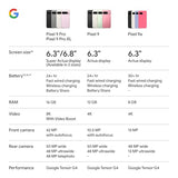 Google Pixel 9a with Gemini - Unlocked Android Smartphone with Incredible Camera and AI Photo Editing