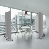 Room Divider Screen, Freestanding Privacy Partition Wall