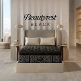 Beautyrest Black Series Four 17.25" Plush Summit Pillow Top King Mattress
