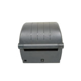 BuyRegisterRolls ZP 230 D (ZP 450 Replacement) Label Thermal Bar Code Printer | USB, Serial, and Parallel Connectivity 203 DPI Resolution | 4" x 6" Direct Thermal (500 Fanfold Labels Included)