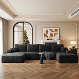 Boneless Couch, Modular Sectional Couches for Living Room