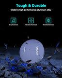 1TB Magnetic Portable SSD, USB 3.2 Gen2 External Hard Drive with PD 100W Pass-Through