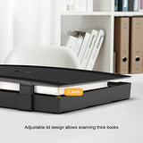 VF3240 Large Format Flatbed Scanner, A3 Size, 2400 DPI, CIS Sensor
