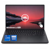 Dell 15 Touchscreen Laptop - 16GB DDR5 4400 MT/s 512GB Intel Core I5-1334U