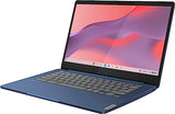 Lenovo Flagship Chromebook, 14'' FHD Touchscreen Slim Thin Light Laptop Computer