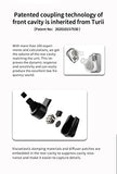 Fanmusic Softears Twilight Earphone 10mm Dynamic Driver Earbuds