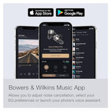 Bowers & Wilkins Pi7 S2 True Wireless Earbuds, Midnight Blue