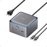 Anker Prime TB5 Docking Station, 14-in-1 Thunderbolt 5 Dock with 120Gbps Max Transfer