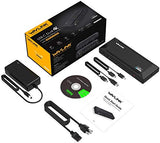 StarTech.com USB-C Dual Monitor Docking Station for MacBook Pro/Air M1 M2 M3 M4 & Windows