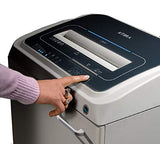 Kobra 310 TS SS4 Professional Touch Screen Office Straight Cut Shredder