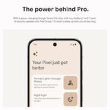 Google Pixel 9 Pro XL - Unlocked Android Smartphone with Gemini, Triple Rear Camera System