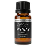 Sbehrtno My Way Diffuser Oil – Luxury Hotel Collection, Inspired by The 1 Hotel Miami Scent – Sandalwood, Cedar & Iris (0.34 Fl Oz (Pack of 1))